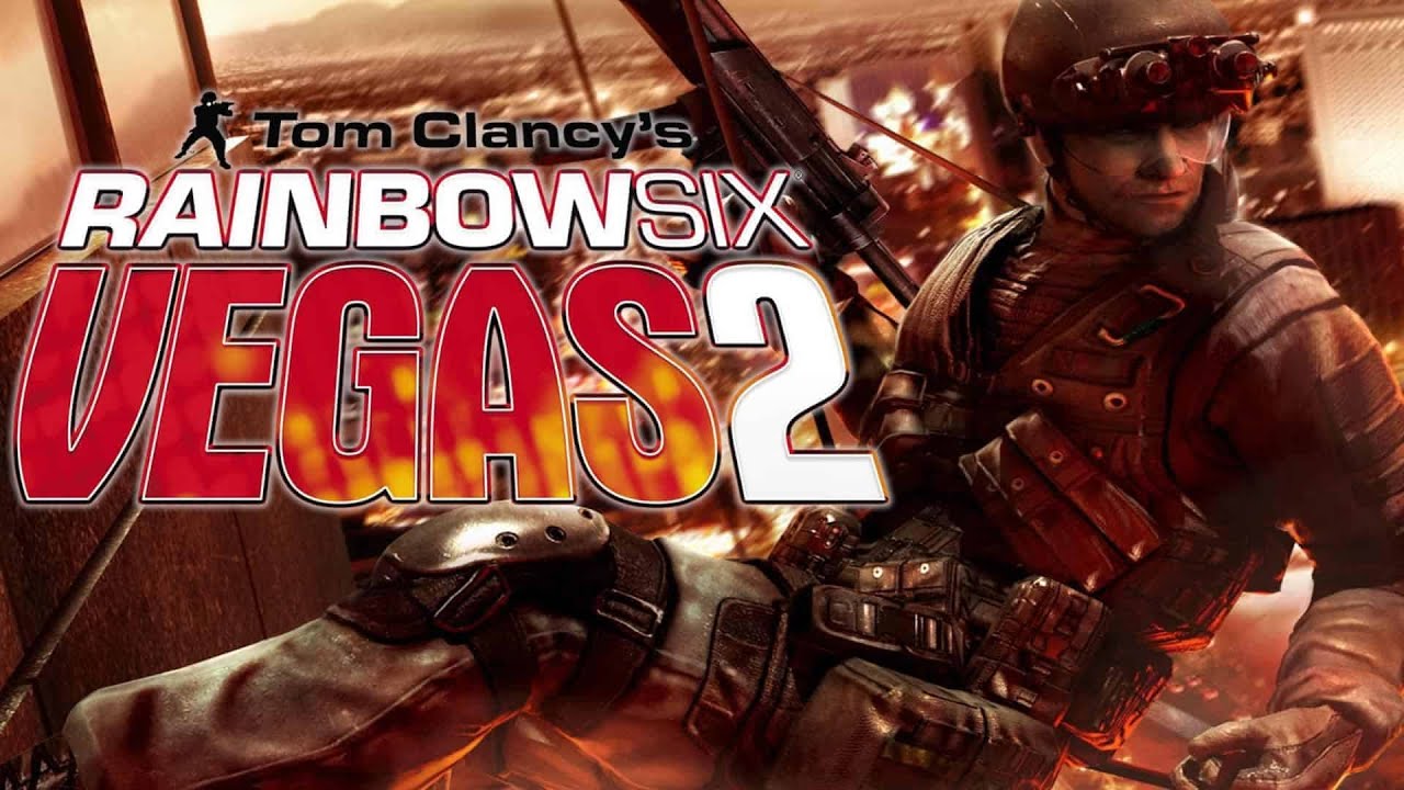 RAINBOW SIX VEGAS 2 HUNT