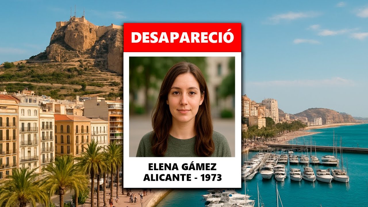 Caso olvidado de 1973 en Alicante resuelto — arresto deja a toda la ciudad en shock