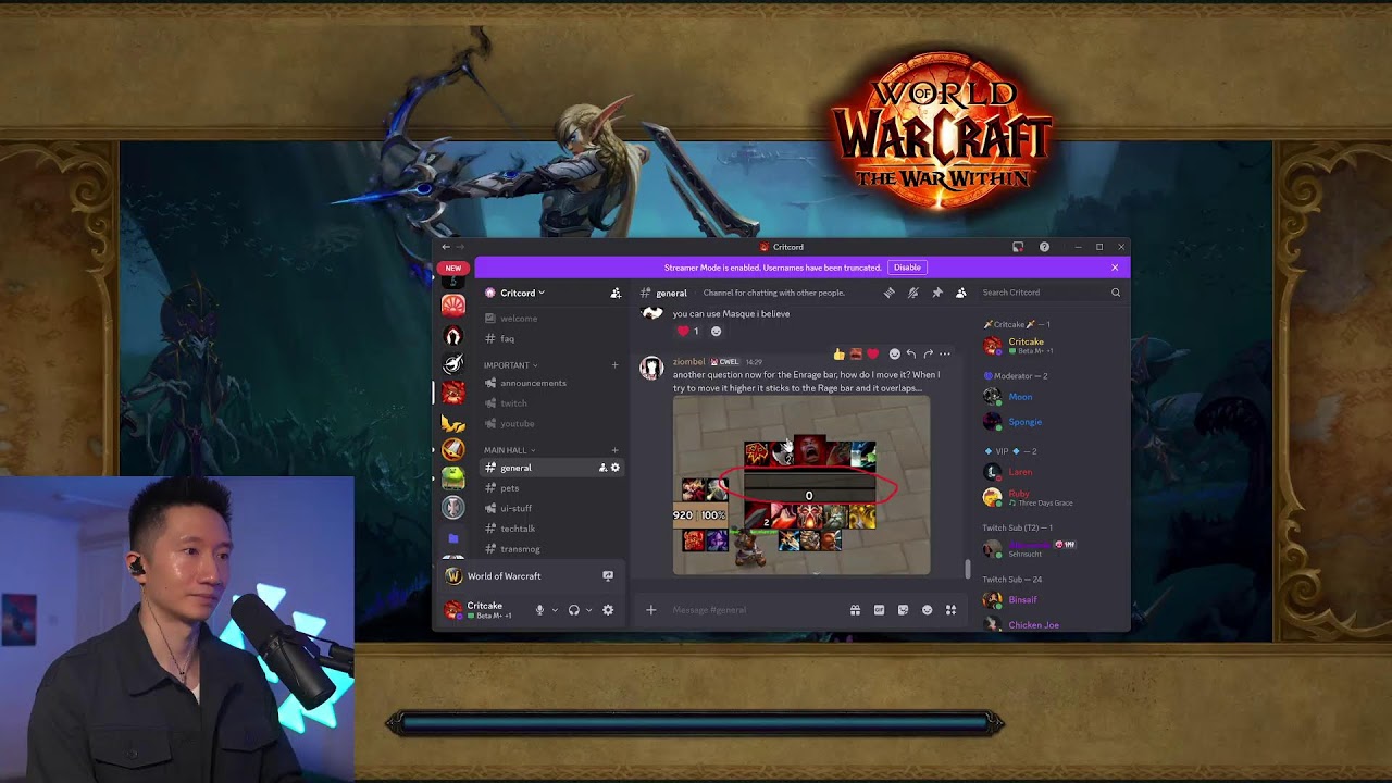 Warrior Beta M+