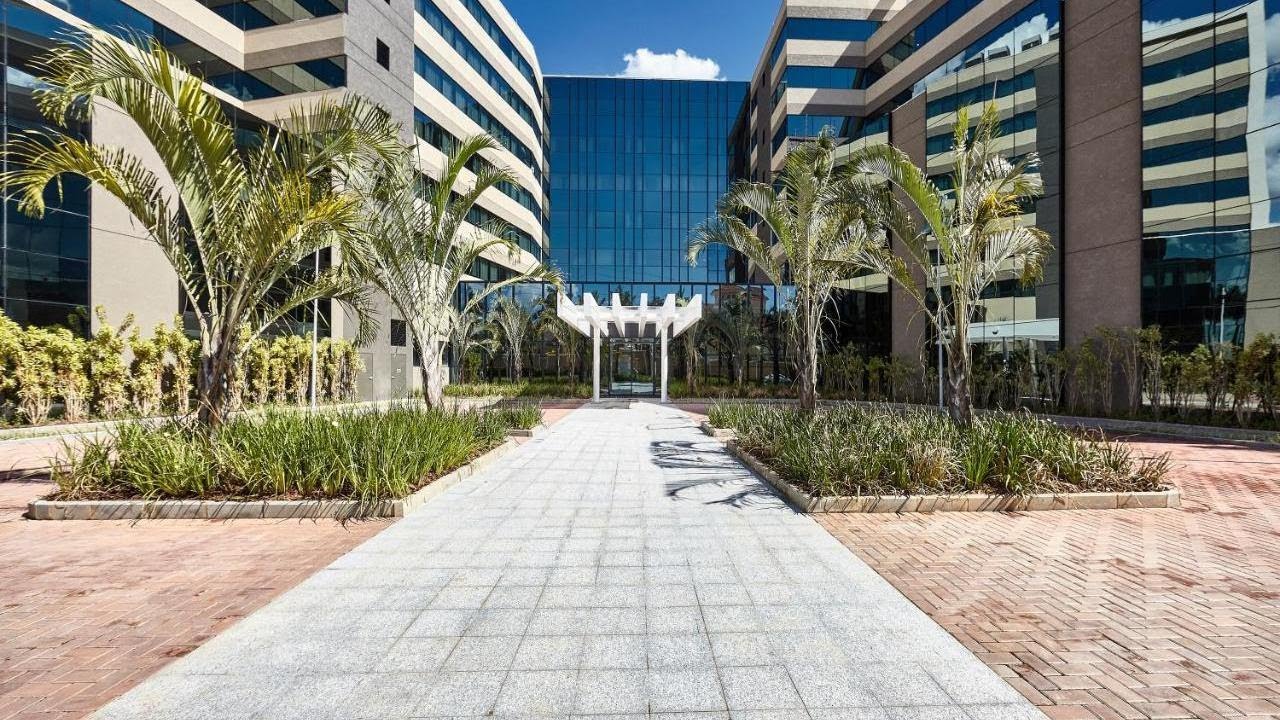 Hotel Contemporâneo Royal Palm Hotels & Resorts, Campinas, Brazil