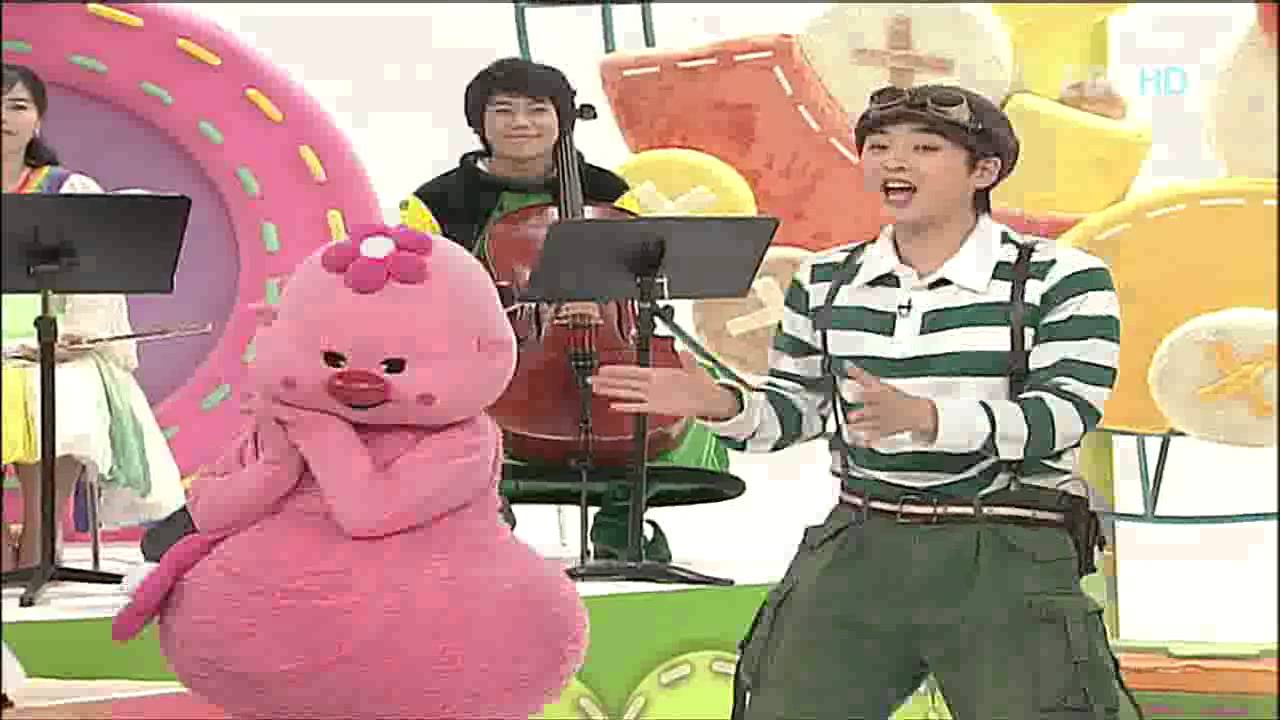 방귀대장 뿡뿡이 - Farting King Pung Pung_나의 몸은 소중해_#001