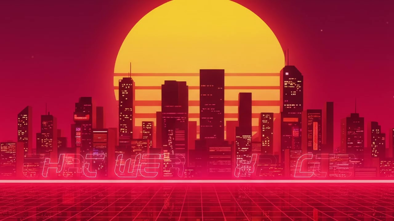 KamRed - Ballad of the Robots (Official Lyric Video)