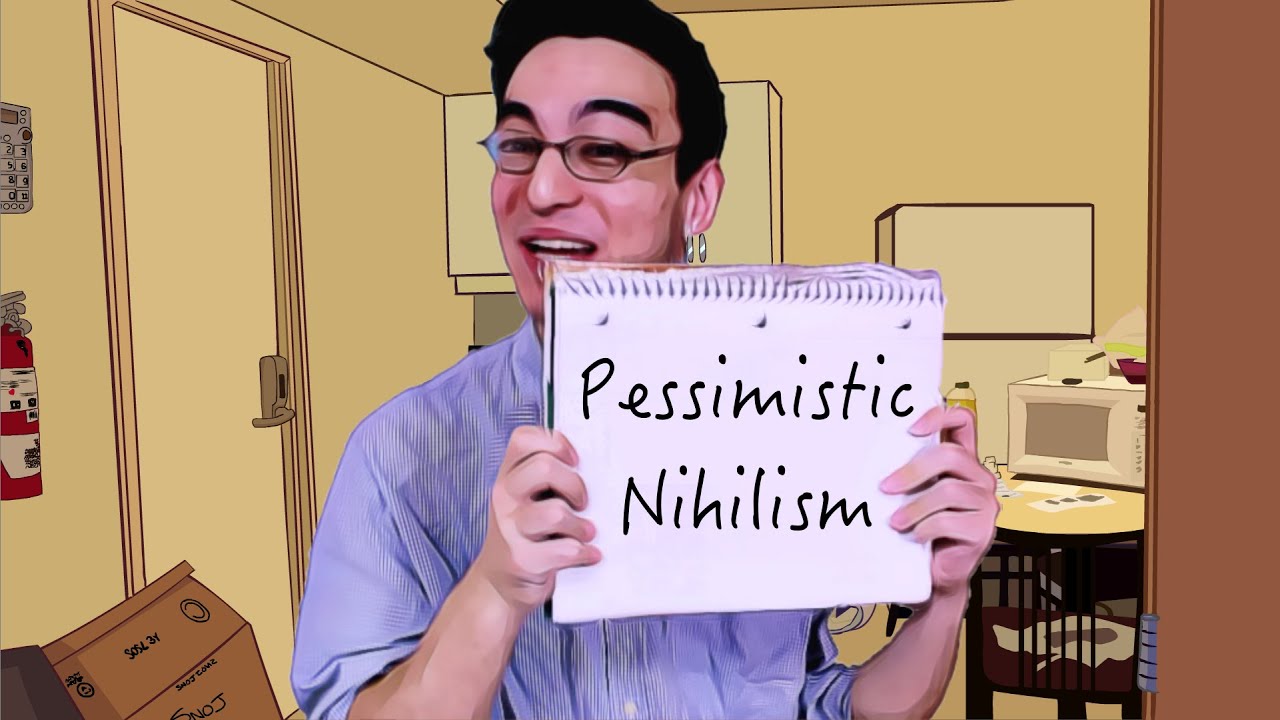 Filthy Frank: The Ultimate Example of Pessimistic Nihilism