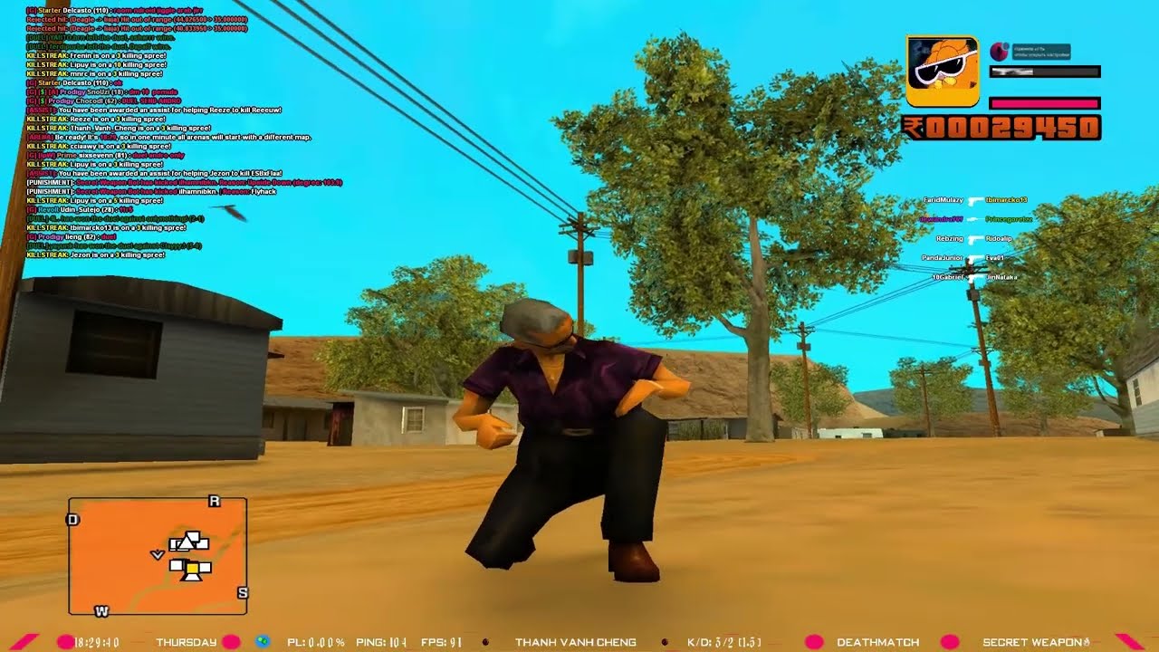 [SW] Blueberry Faygo 🍇 [GTA IN DESC]