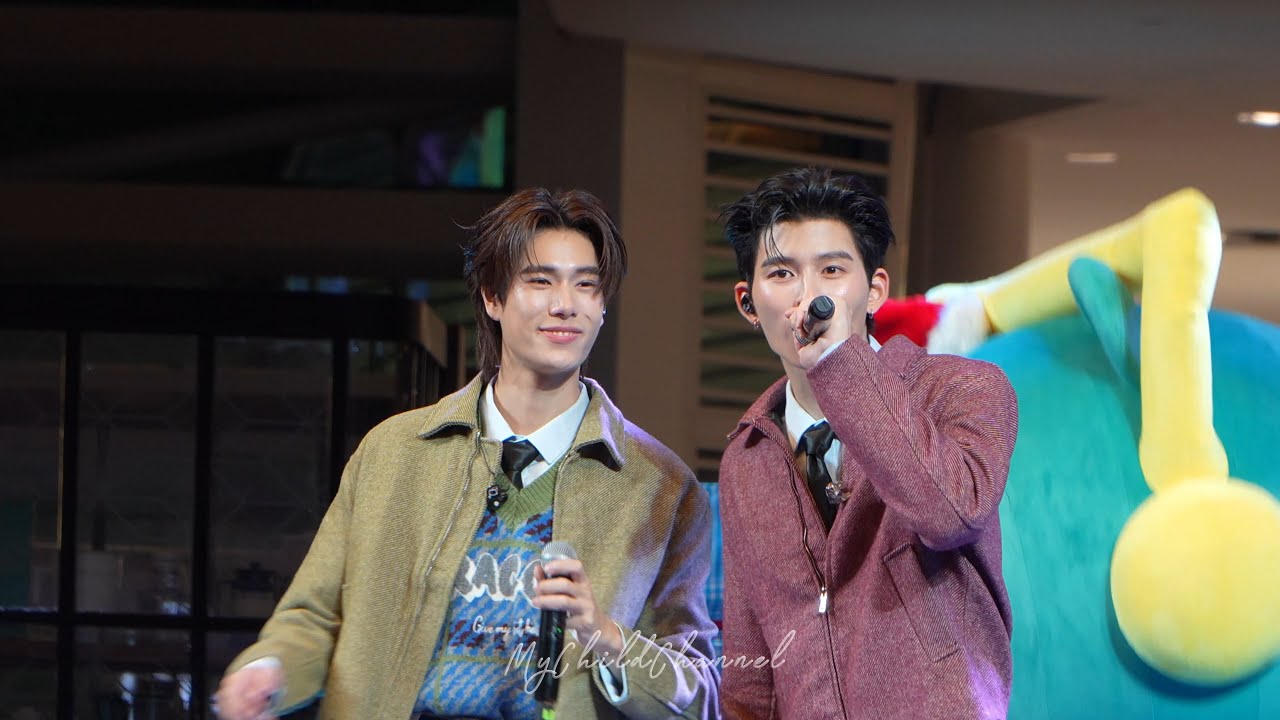 PondPhuwinPermpoon - ดาวของฉัน (You’re My Star) & แค่คนขี้เหงา (Me And You) 