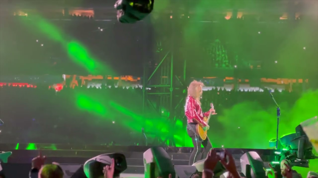 Metallica - Welcome Home (Sanitarium) (Santa Clara California 22/06/25)