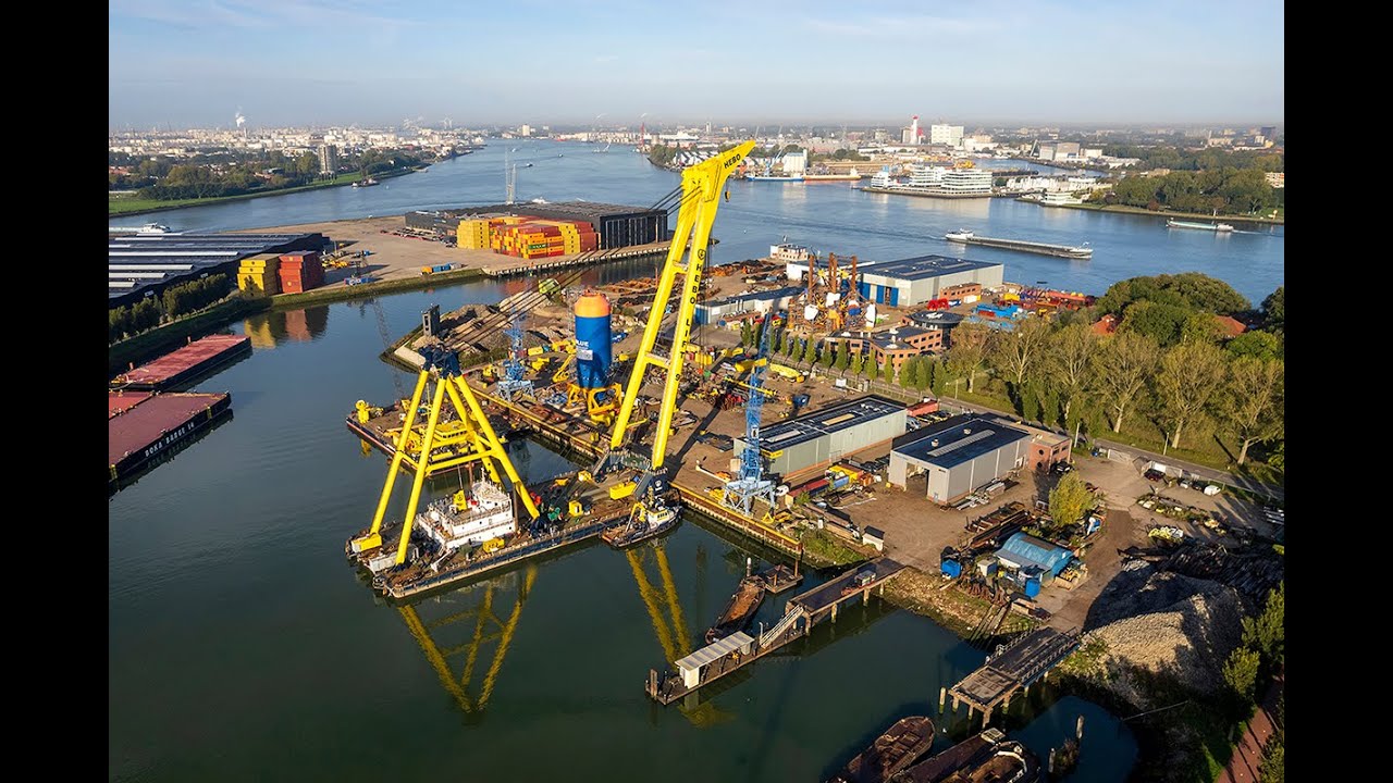 HEBO-LIFT 9 Loadtest