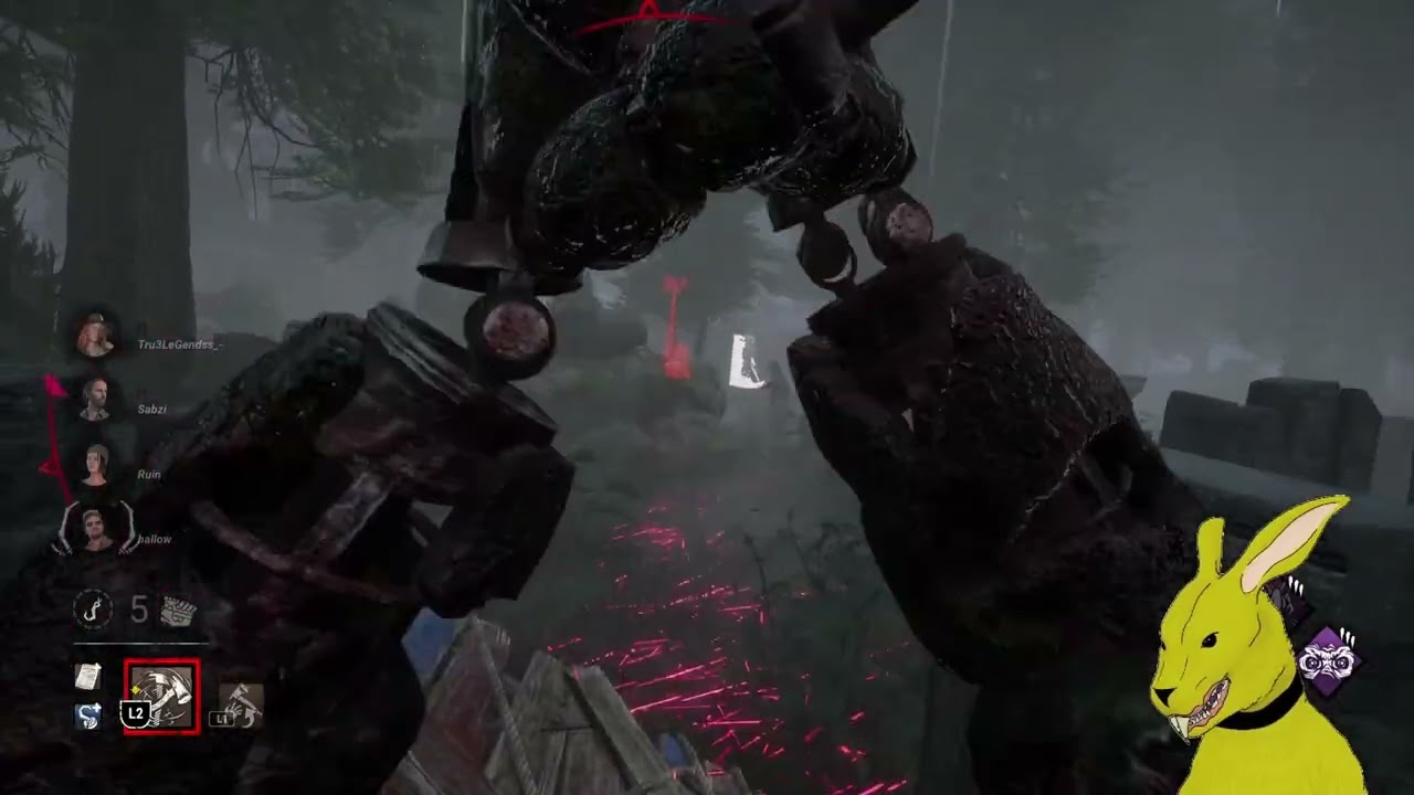 DBD Springtrap vs Bullies (Example for Discord)