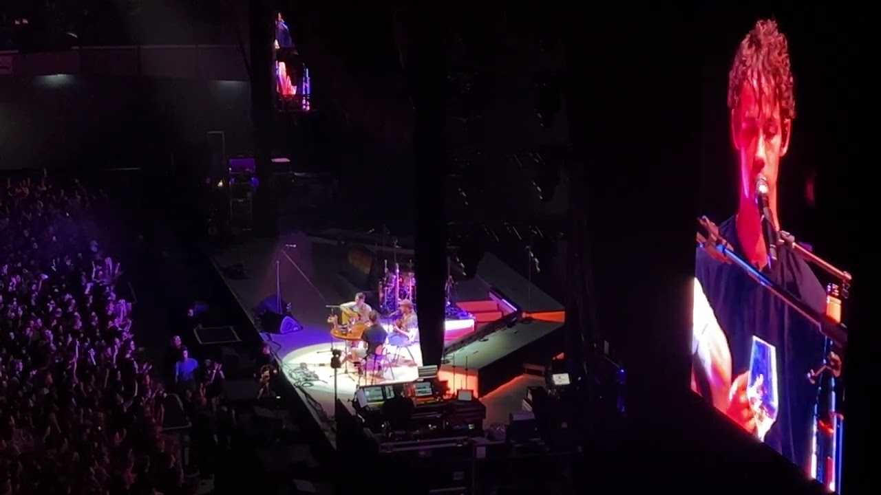 AnnenMayKantereit - So laut, so leer - live in der Wiener Stadthalle am 31.08.2023