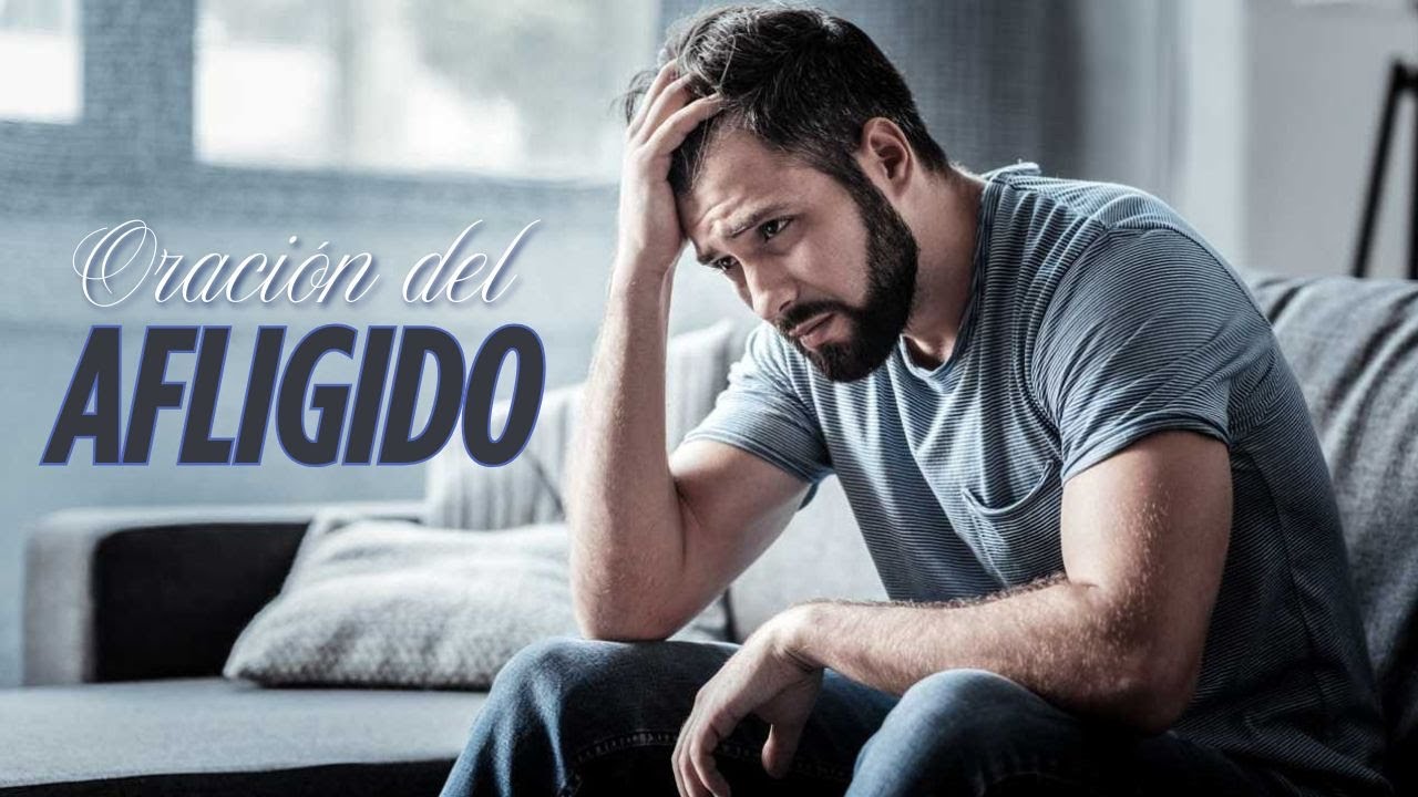 Oración del afligido (Nelson Ned cover I Daniel Amaya)
