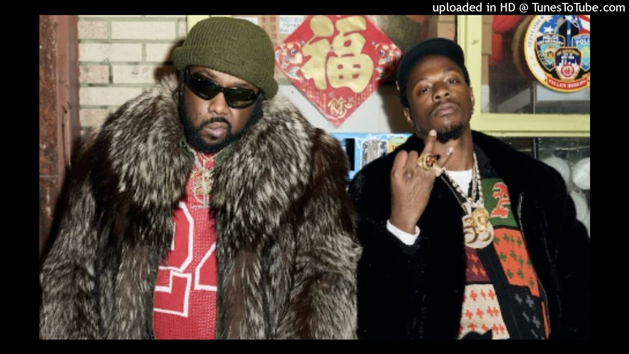 [NOT A FREE] CONWAY THE MACHINE x GRISELDA TYPE BEAT 2026 - 