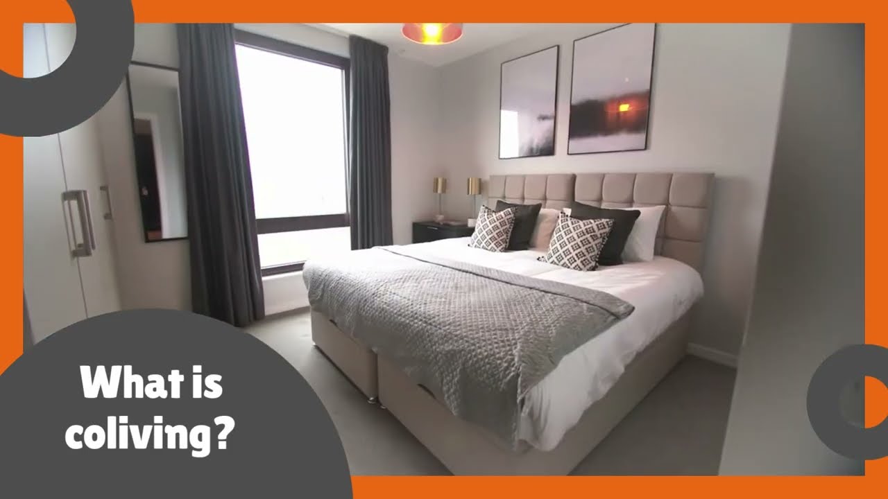 What is coliving?