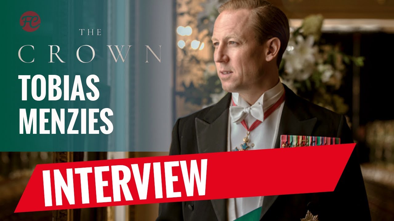 Tobias Menzies Interview | THE CROWN Season 4