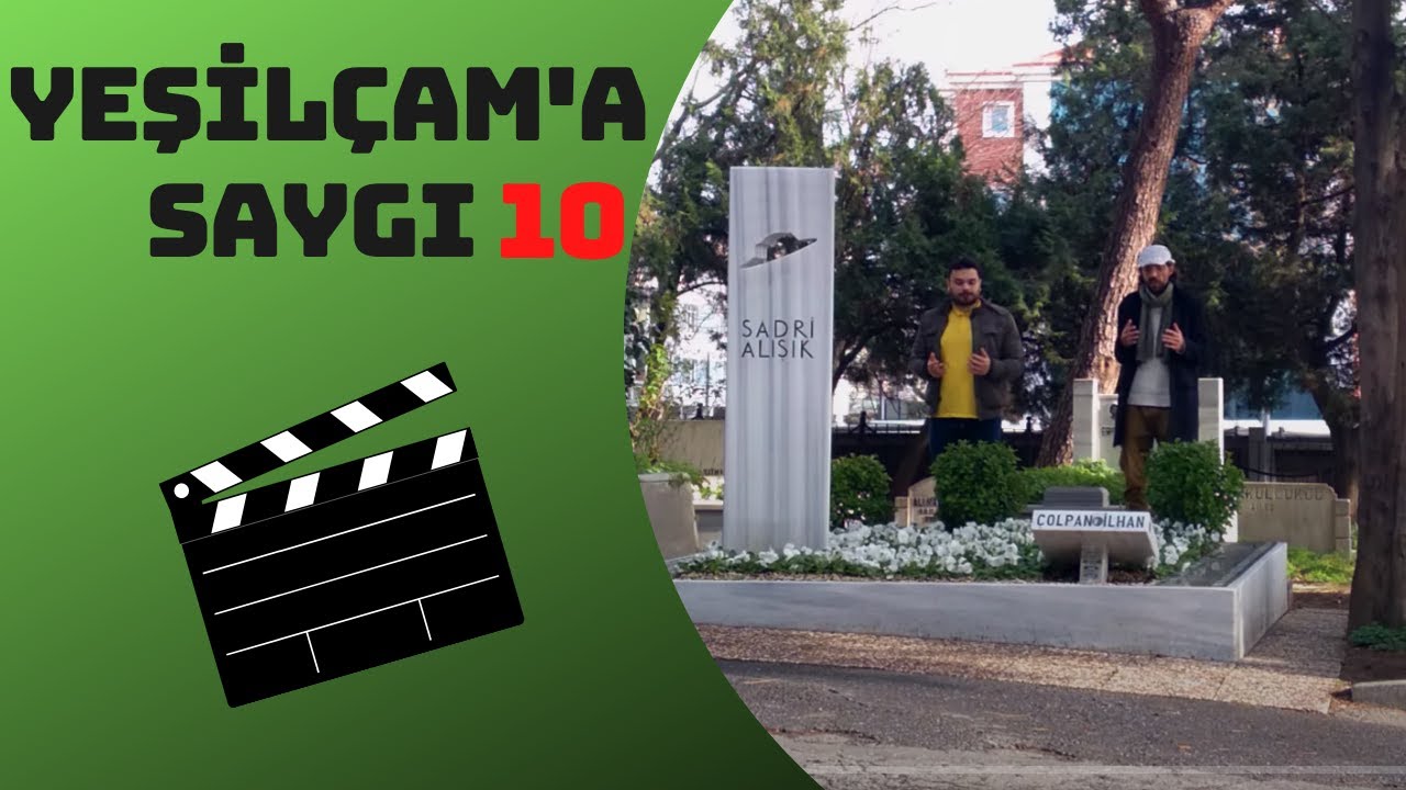 YEŞİLÇAM'A SAYGI | 10.BÖLÜM