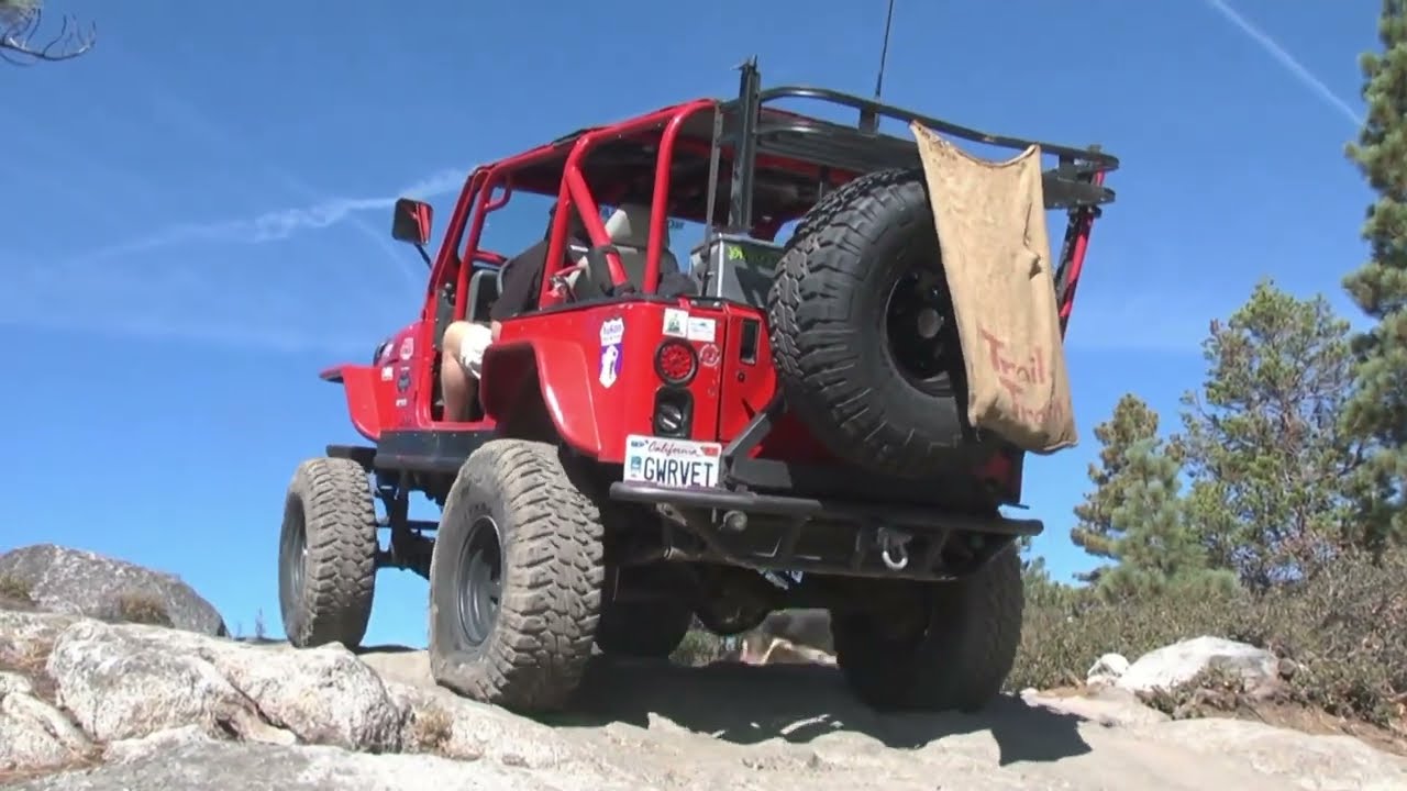 MSD Atomic EFI Conversion on a Jeep YJ Wrangler 4.2L/258 Inline Six