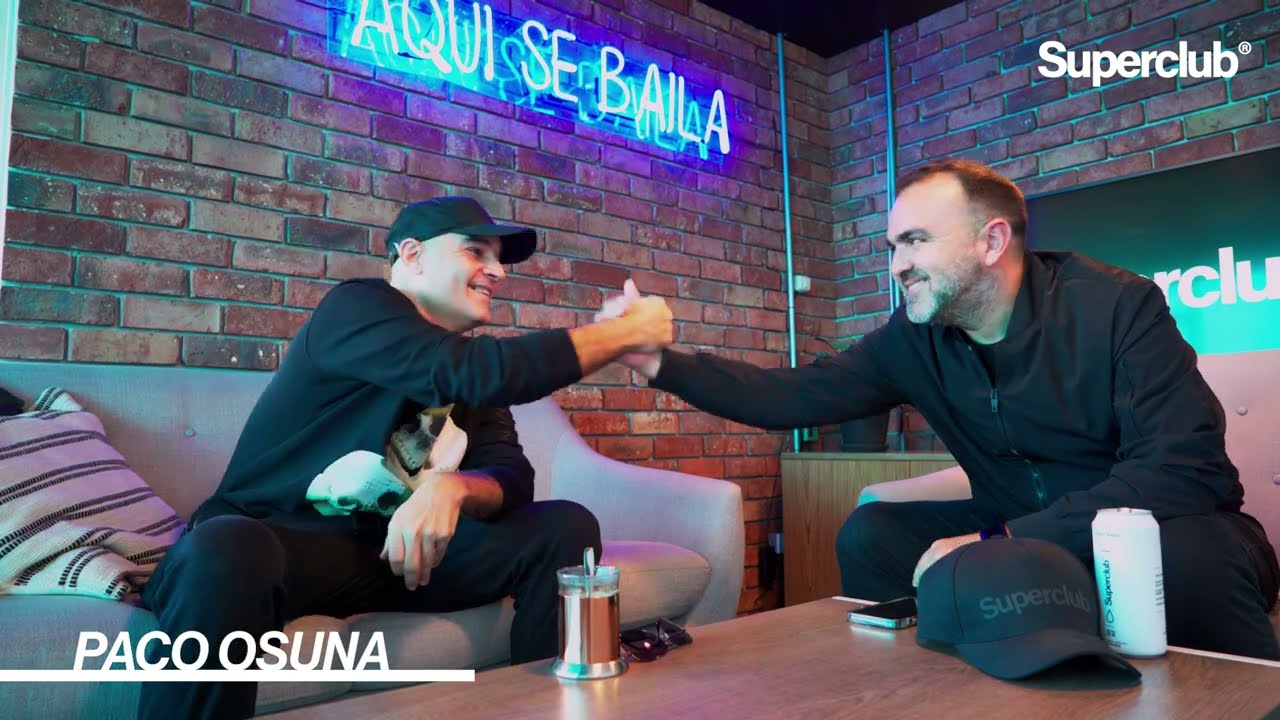 OUT OF THE CLUB - PACO OSUNA