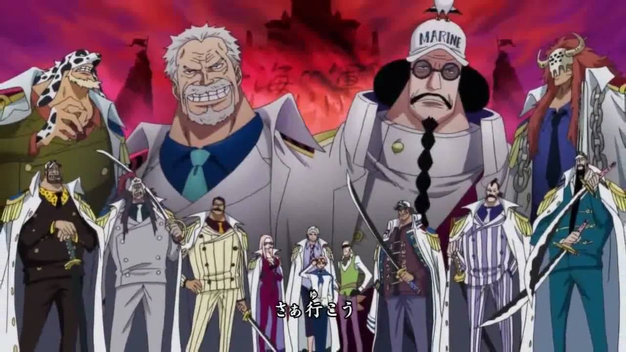 One Piece Opening 13 - Closer