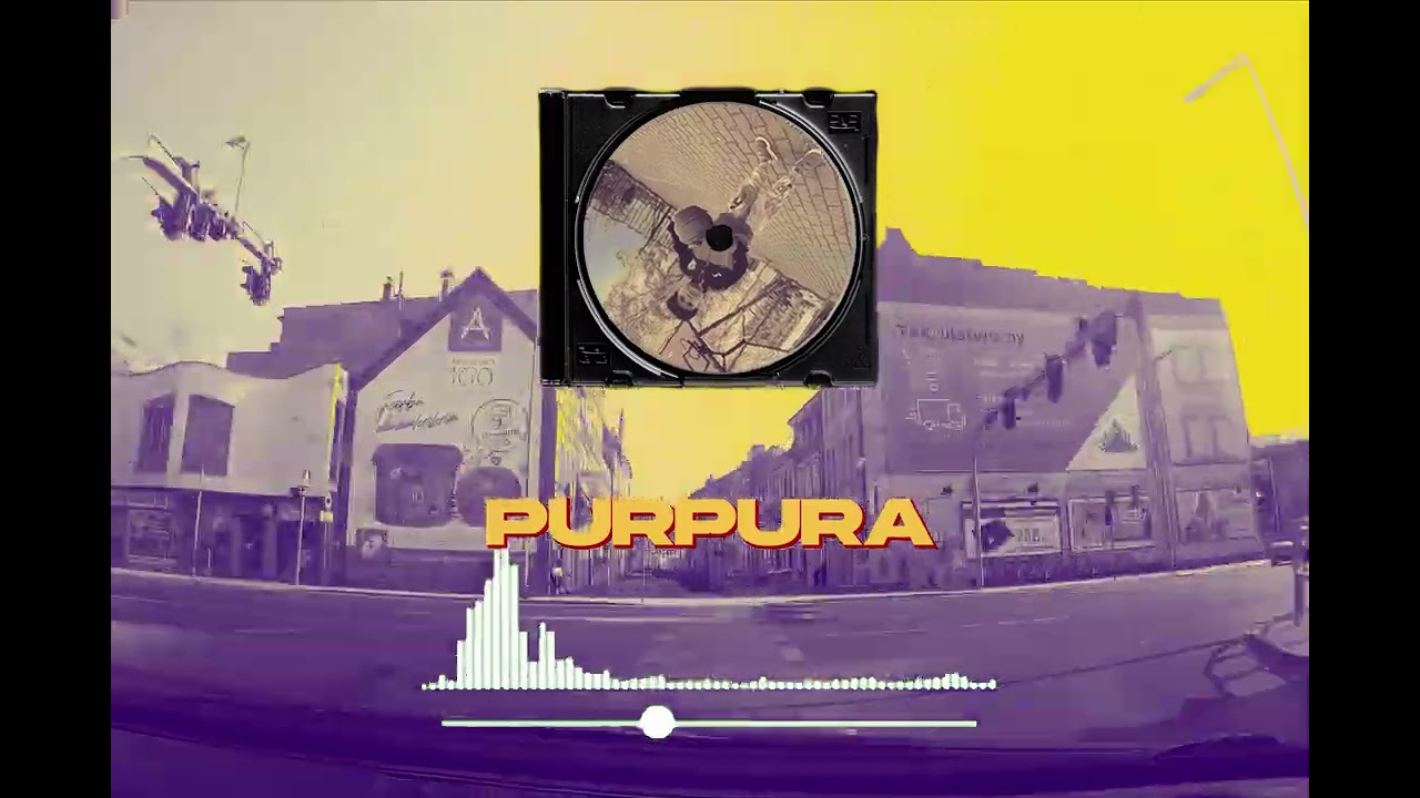 Laska - Purpura (prod. KimboBeatz)