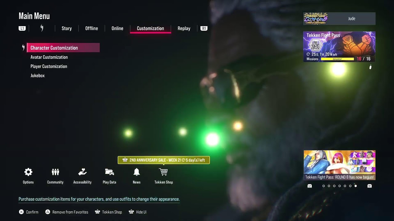 Live Stream 151 - Tekken 8 ✝️🥊❄️❄️⭐🌟🥂🌮