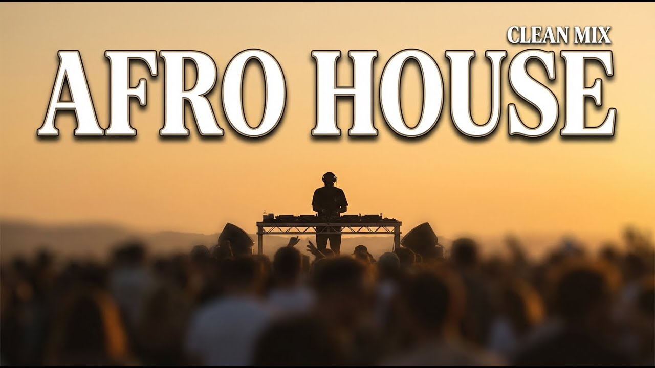 SUMMER AFRO HOUSE Sunset Mix - Rio Beach Nights 🌙🏖️ Smooth Afro Flow & Party Mood