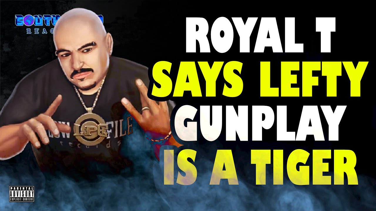 Royal T утверждает, что Lefty Gunplay заключил более выгодную сделку, чем Mr Lil One, а Goldtoes ...