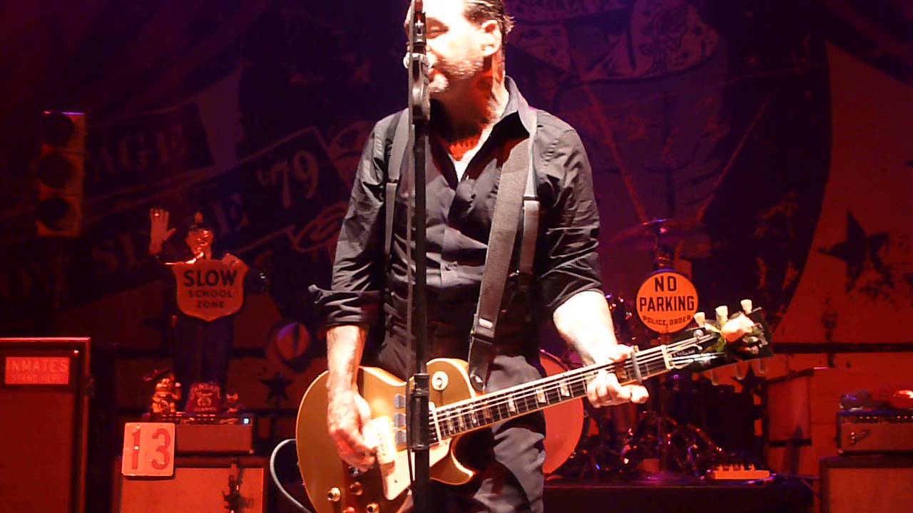 Social Distortion - 