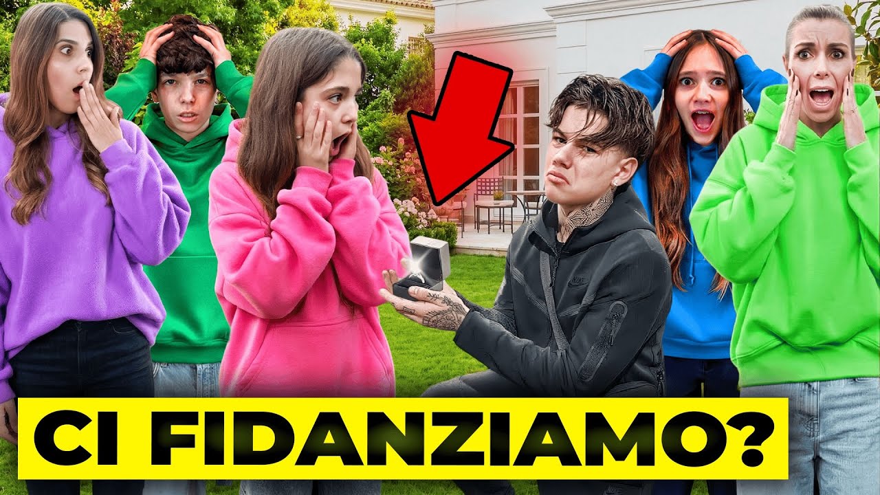 SHIP: IL MARANZA HA FATTO UNA FOLLIA E SI È DICHIARATO DAVANTI A TUTTI! (ci siamo fidanzati?)