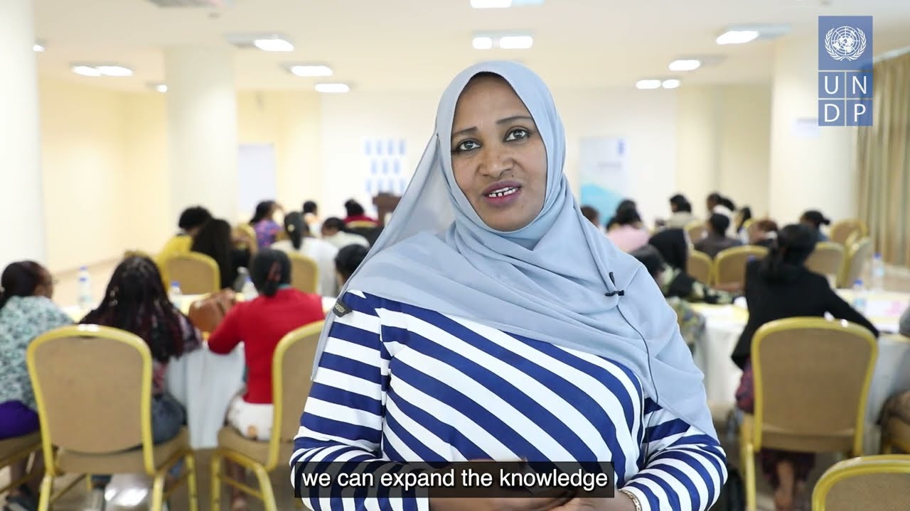 Women's Digital Champions Training