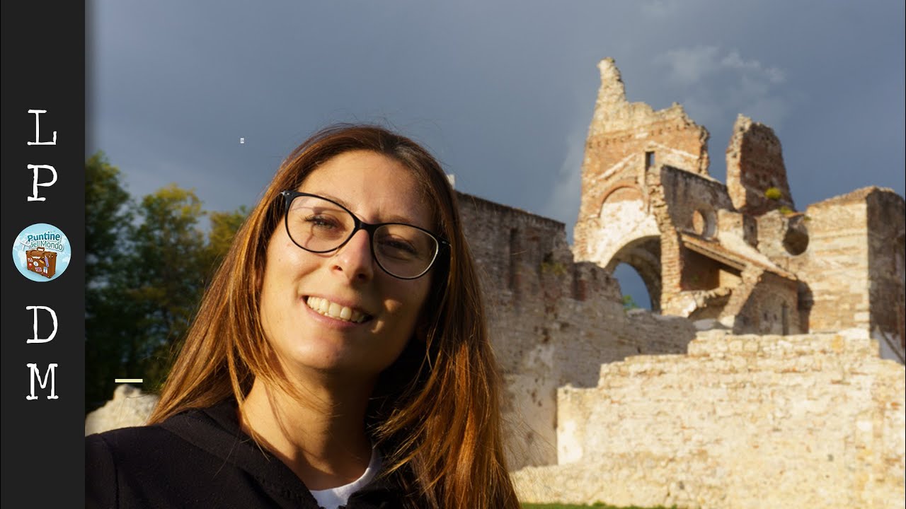 Un'antica Abbazia trasformata in Bar - Nervesa della Battaglia TV