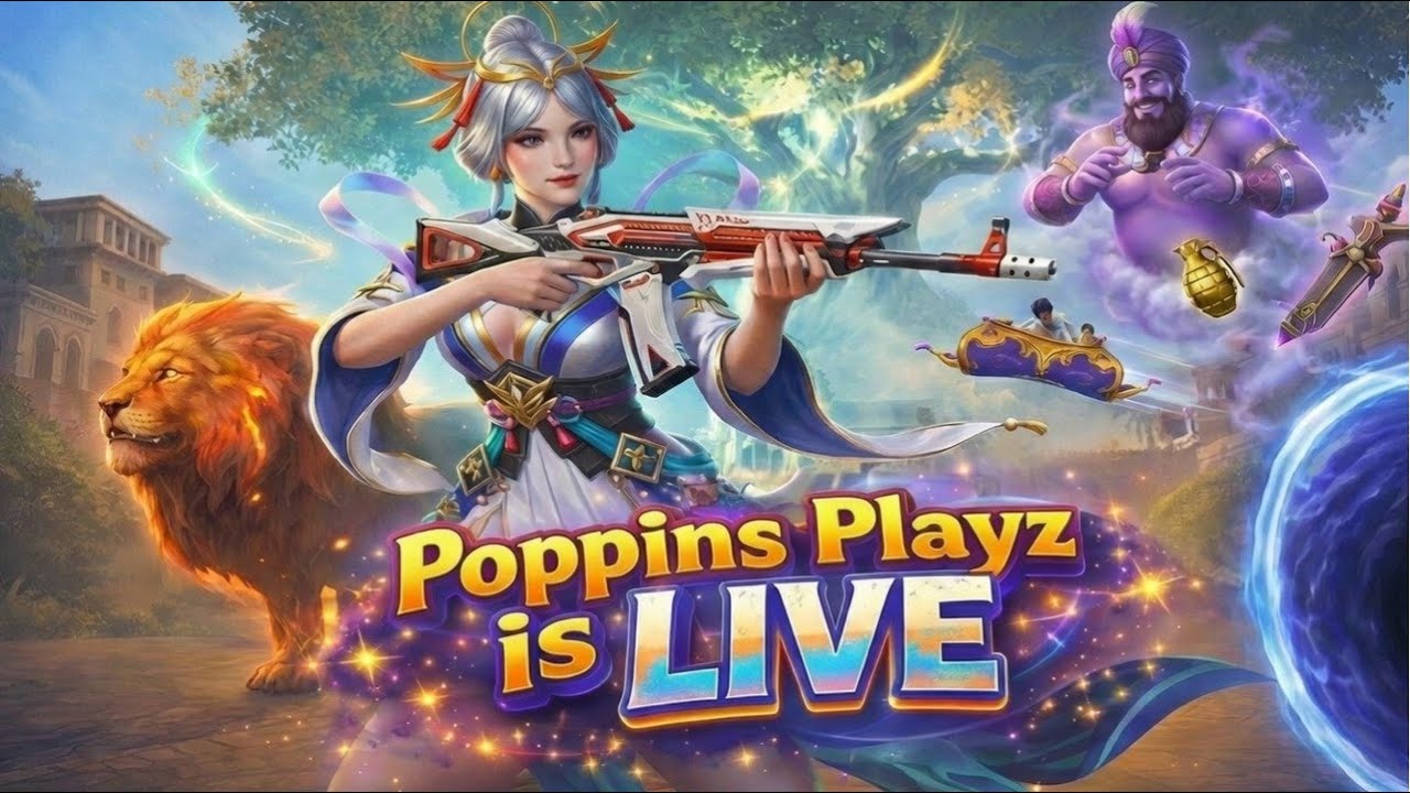 Late Night Stream🌝❤️🎮 | BGMI Live 👾🌸 | Day 27 #live