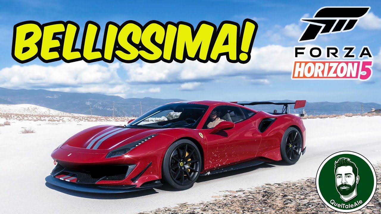 GIORNATA DA RICCHI - Forza Horizon 5 - Gameplay ITA - 38