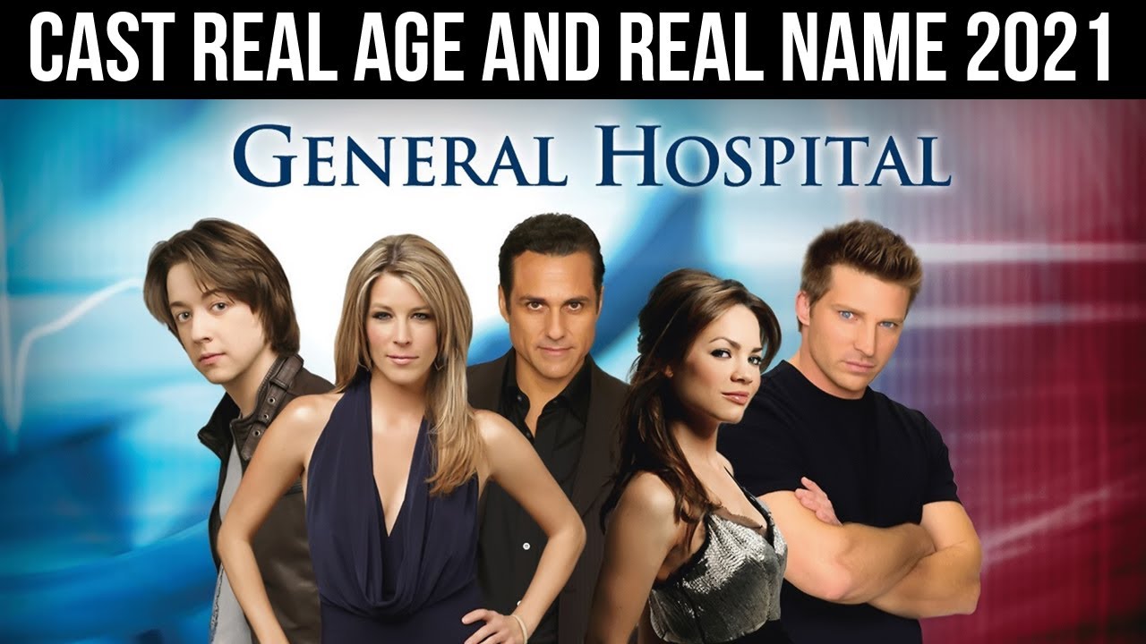 General Hospital Cast Real Name and Real Age 2021