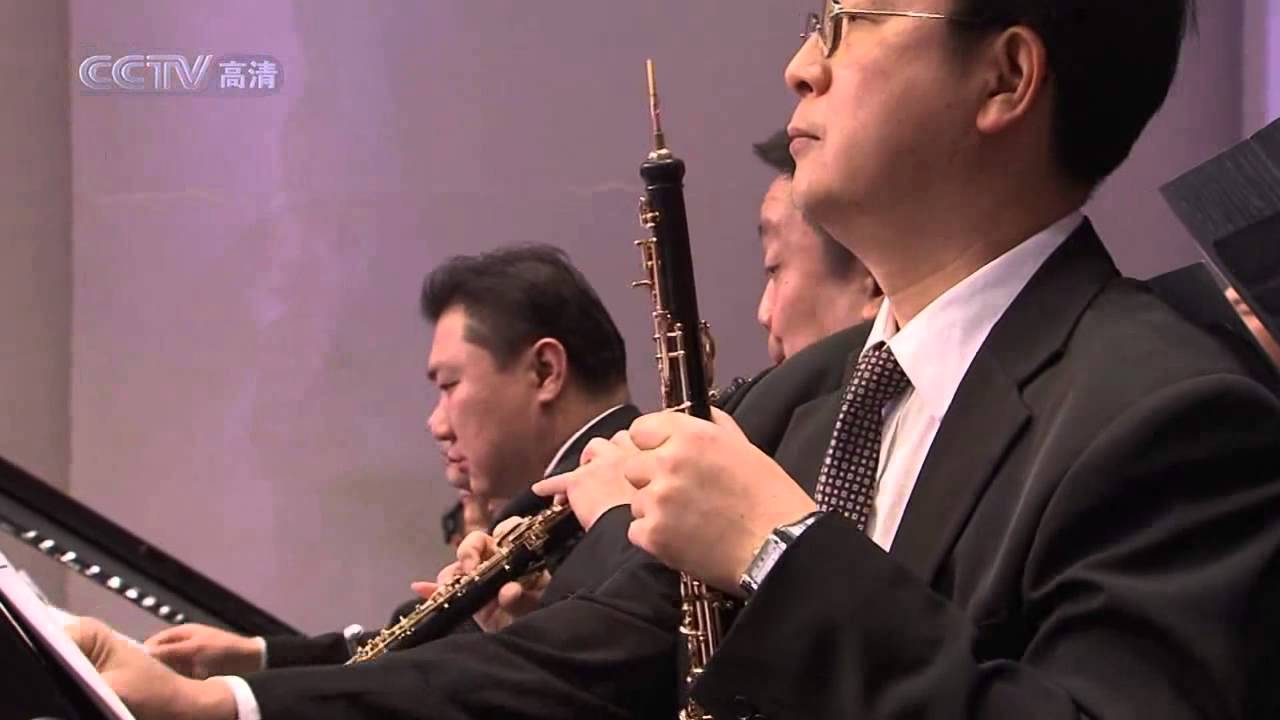 2009新年音乐会 720HD 01   春节序曲