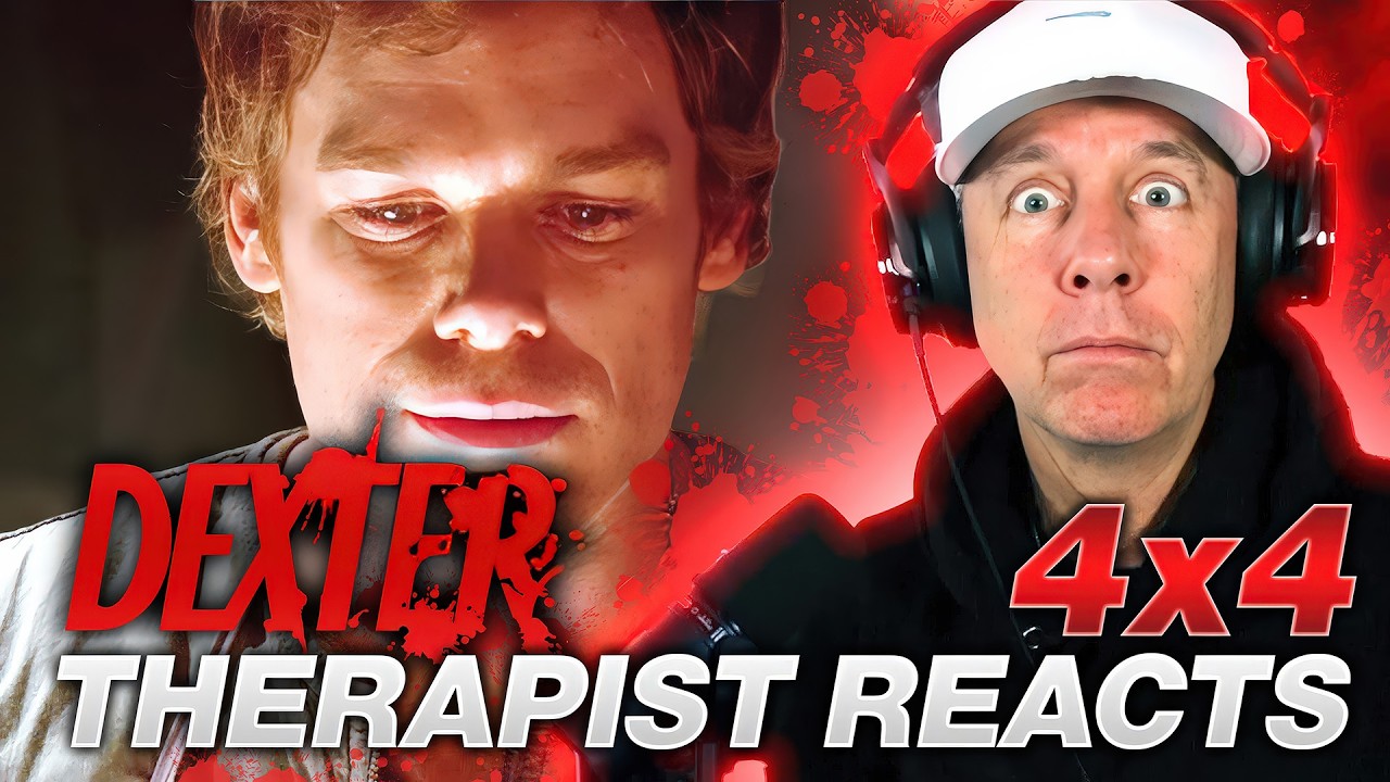 Something is Off | Dexter S4 Ep 4 (REACTION!!!)
