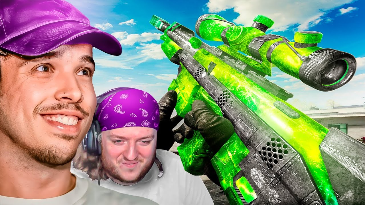 Мы провели турнир по трикшотам BO2