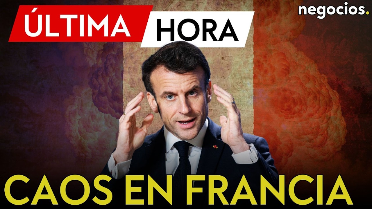ÚLTIMA HORA | Pánico en Francia: un ataque con granada en el centro de Grenoble deja seis heridos