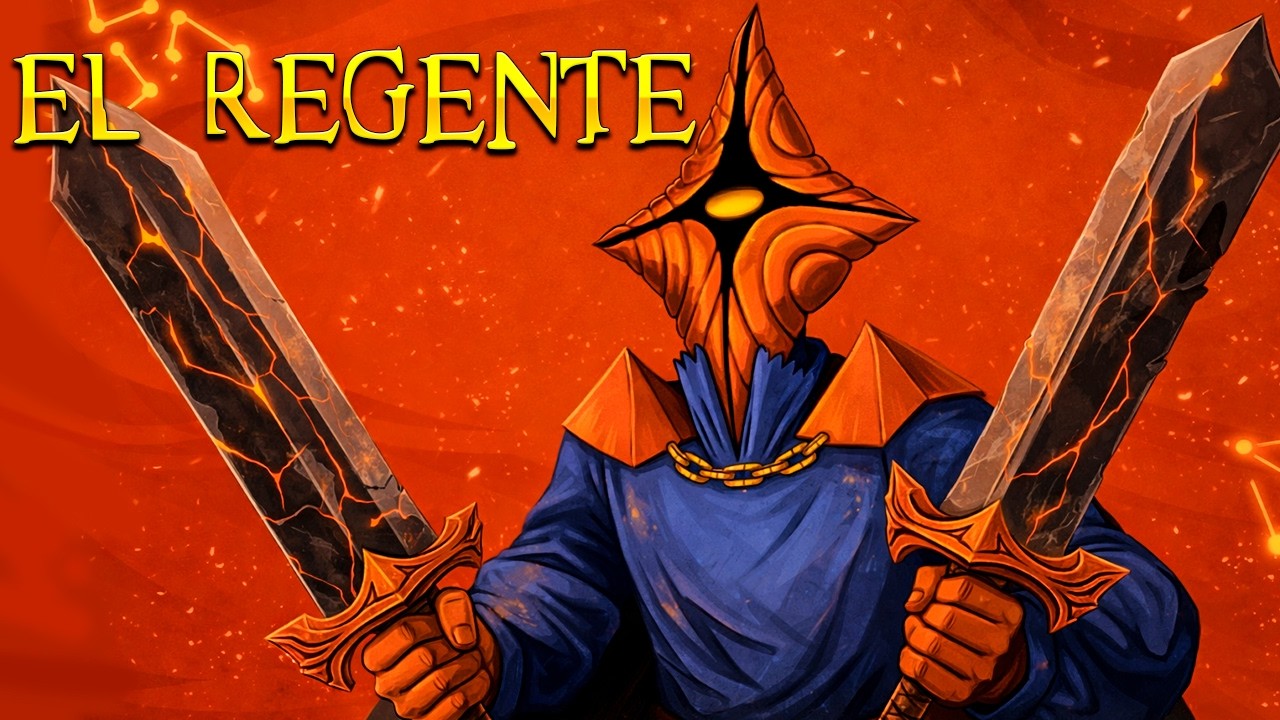 ¡EL REGENTE! Y las ESPADAS GIGANTES. | Slay The Spire 2