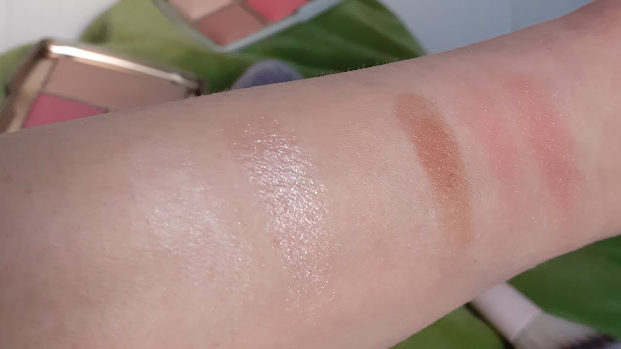 Is the New HOURGLASS & BARNEYS NEW YORK Ambient Lighting palette Vol. II worth getting?