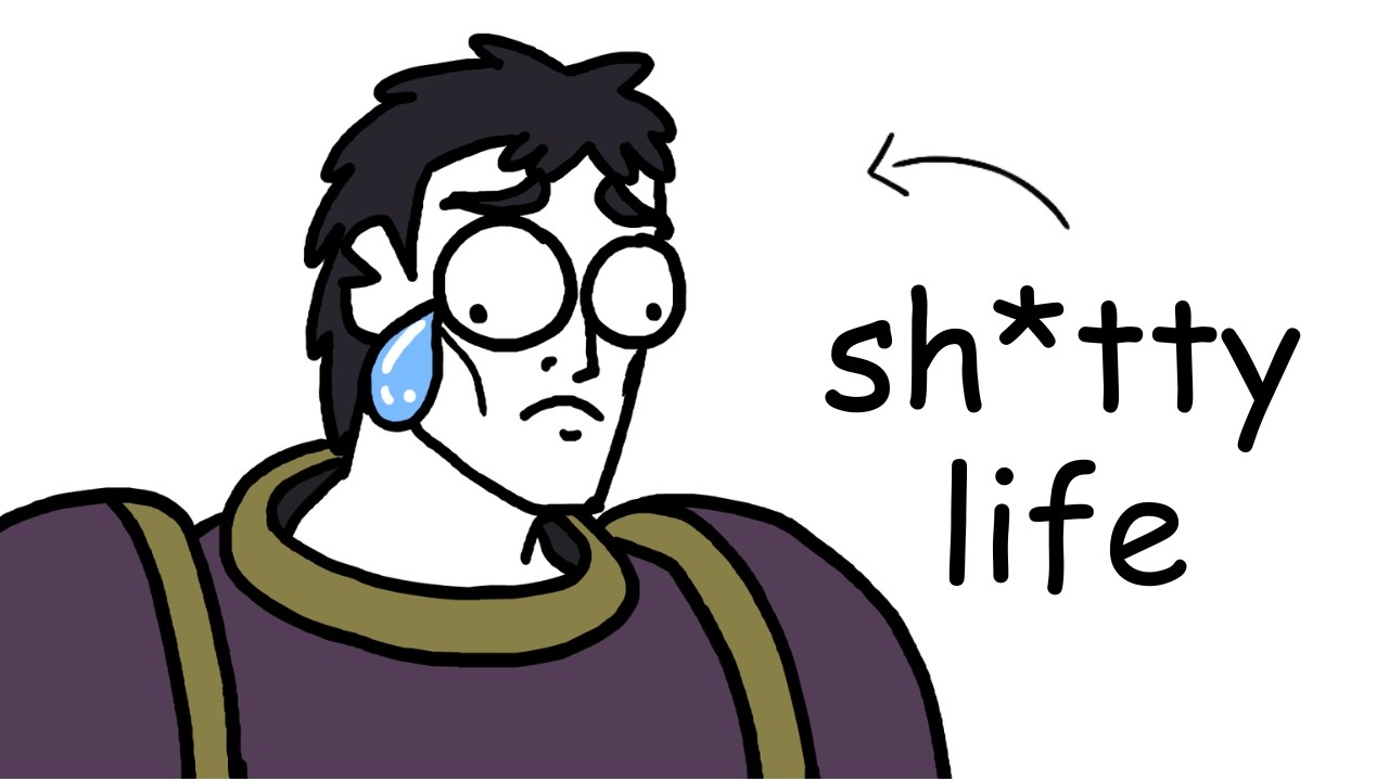 Your life as a Chaos Space Marine