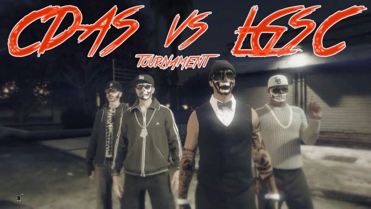 CDAS vs LGSC [EA] | Tournament RNG | Teamtage