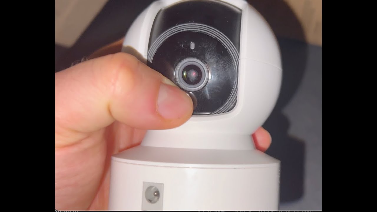Kasa Pan Tilt Camera Setup | 24/7 SD Recording