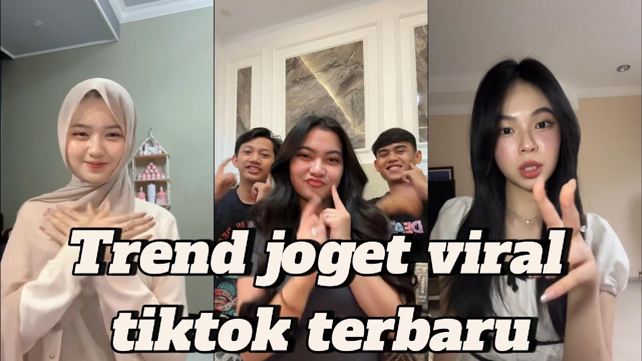 TREND JOGET,VELOCITY,DANCE VIRAL TIKTOK TERBARU 2025 -PART.19