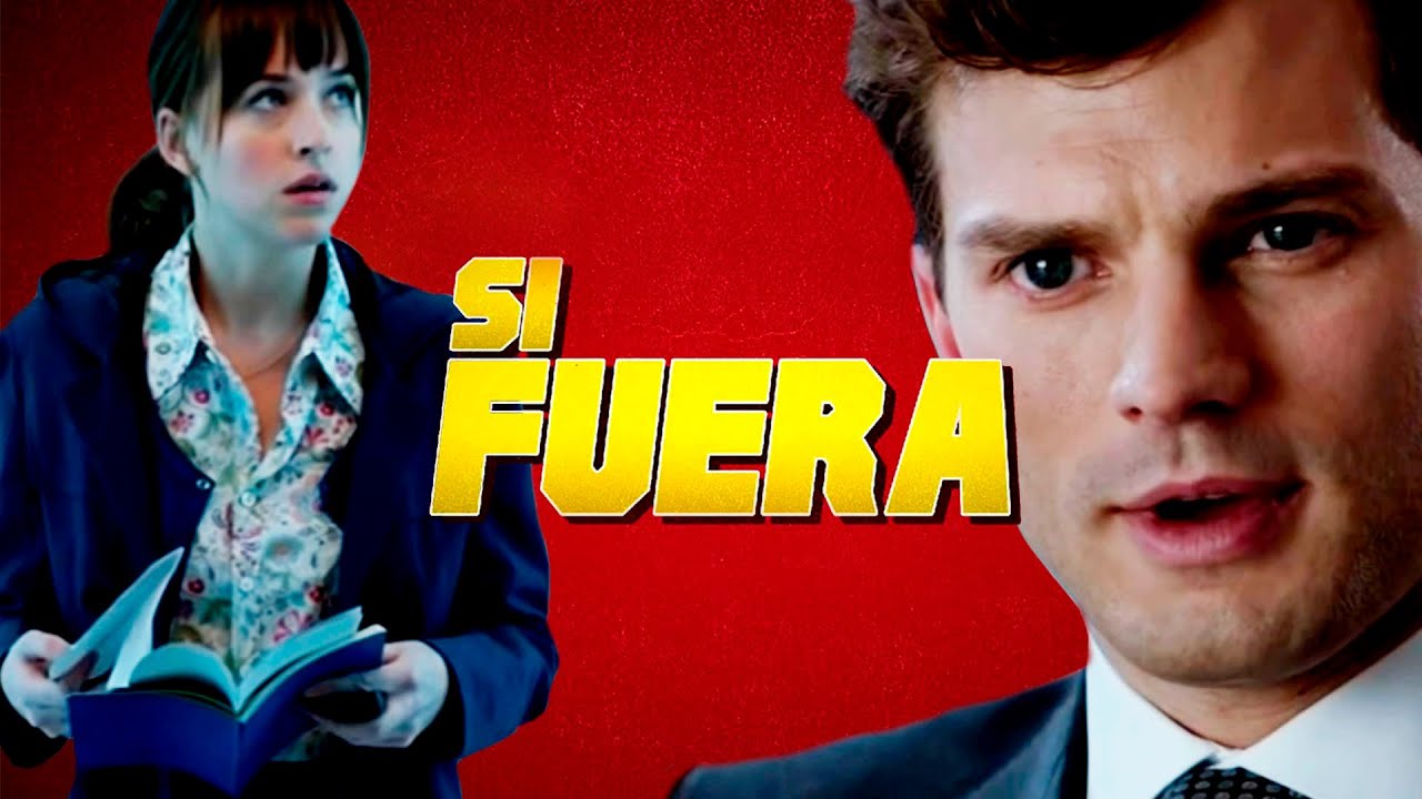 Si 50 SOMBRAS DE GREY fuera un examen