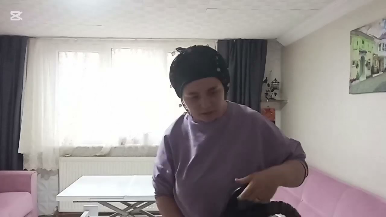 BABA EVİNDE BİR GÜN.ACİLE İNDİK. 