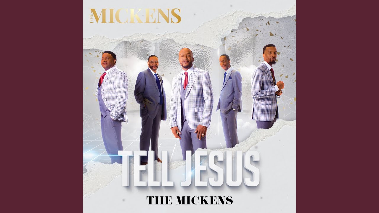 Tell Jesus