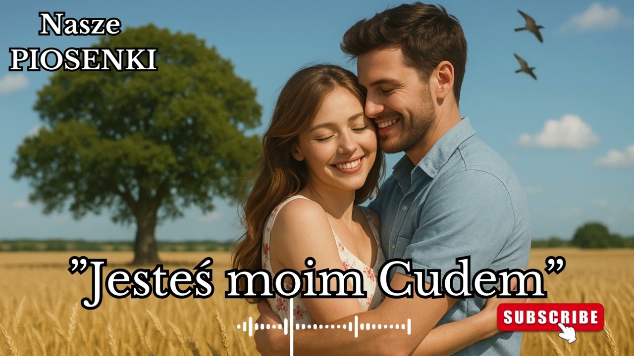 Jesteś moim cudem