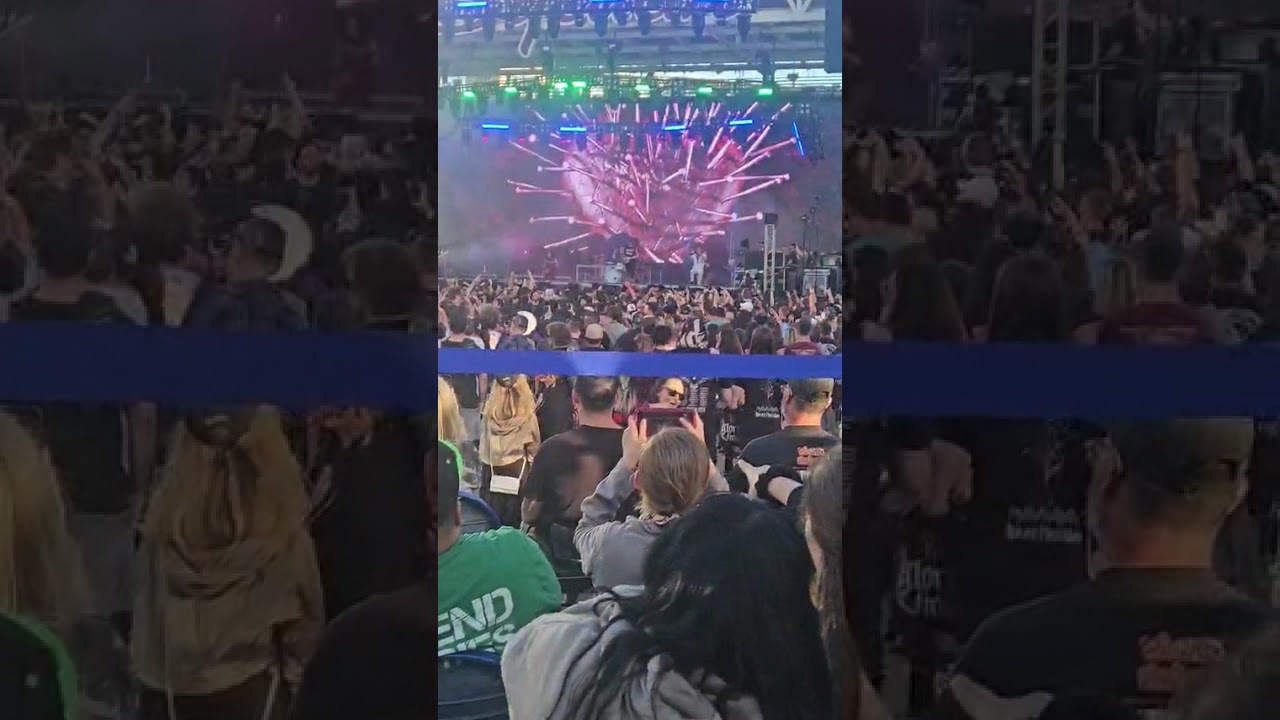 Killswitch engage - the end of heartache 2025