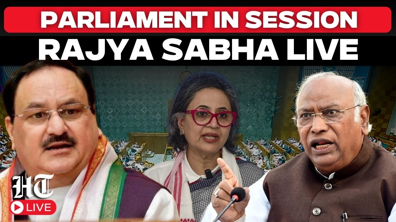 Rajya Sabha LIVE | Parliament Session | Women's Reservation Bill | Delimitation | Oath Ceremony