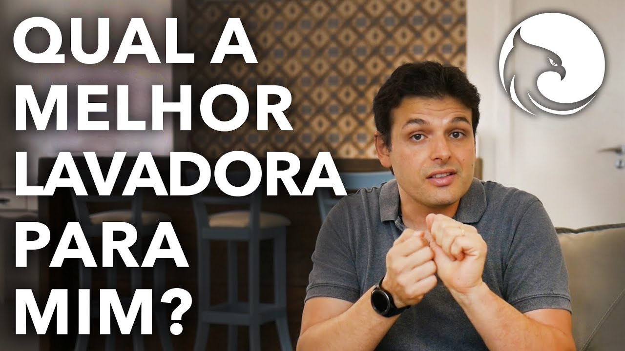 Qual a melhor LAVADORA para mim? | HARPYJA