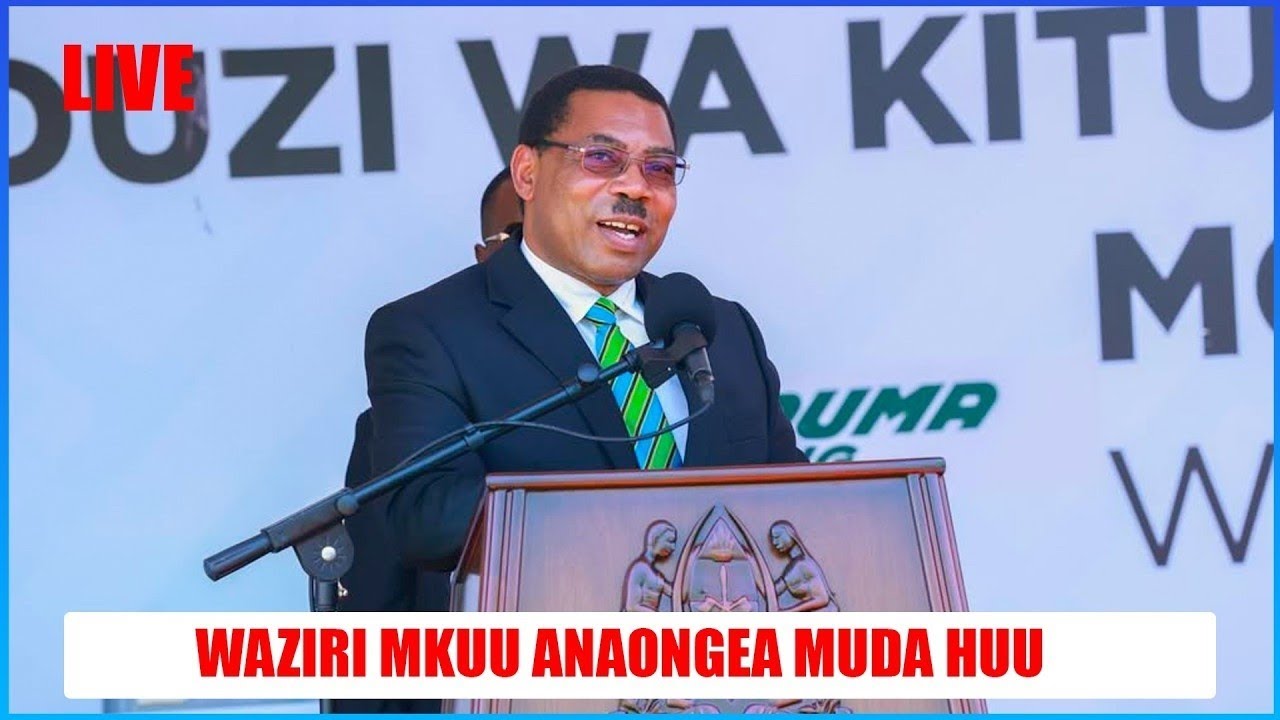 🔴LIVE: WAZIRI MKUU ANAZUNGUMZA NA WANANCHI KARATU MJINI MUDA HUU